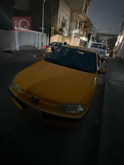 بيجو بارس